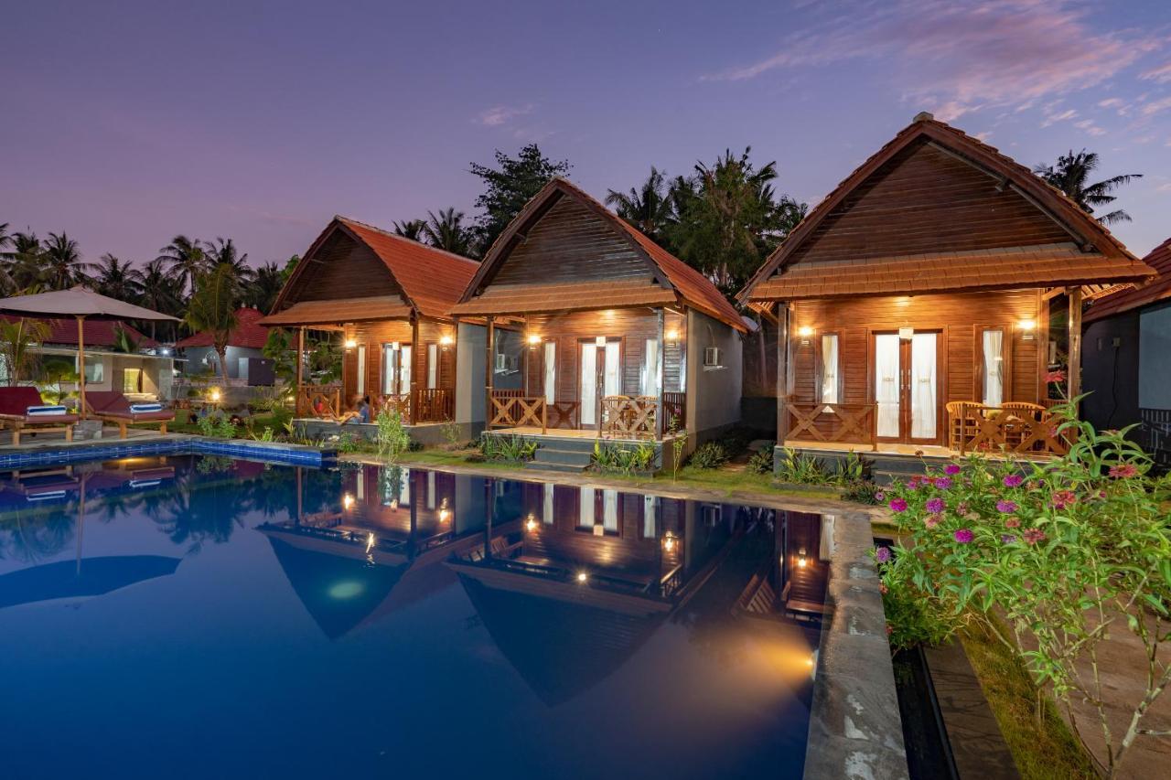 Arjuna Bungalow Batununggul Dış mekan fotoğraf
