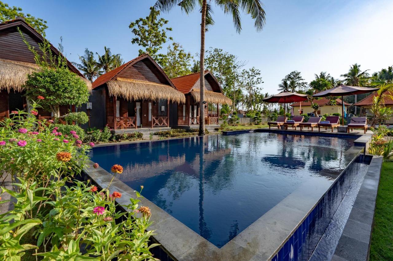 Arjuna Bungalow Batununggul Dış mekan fotoğraf
