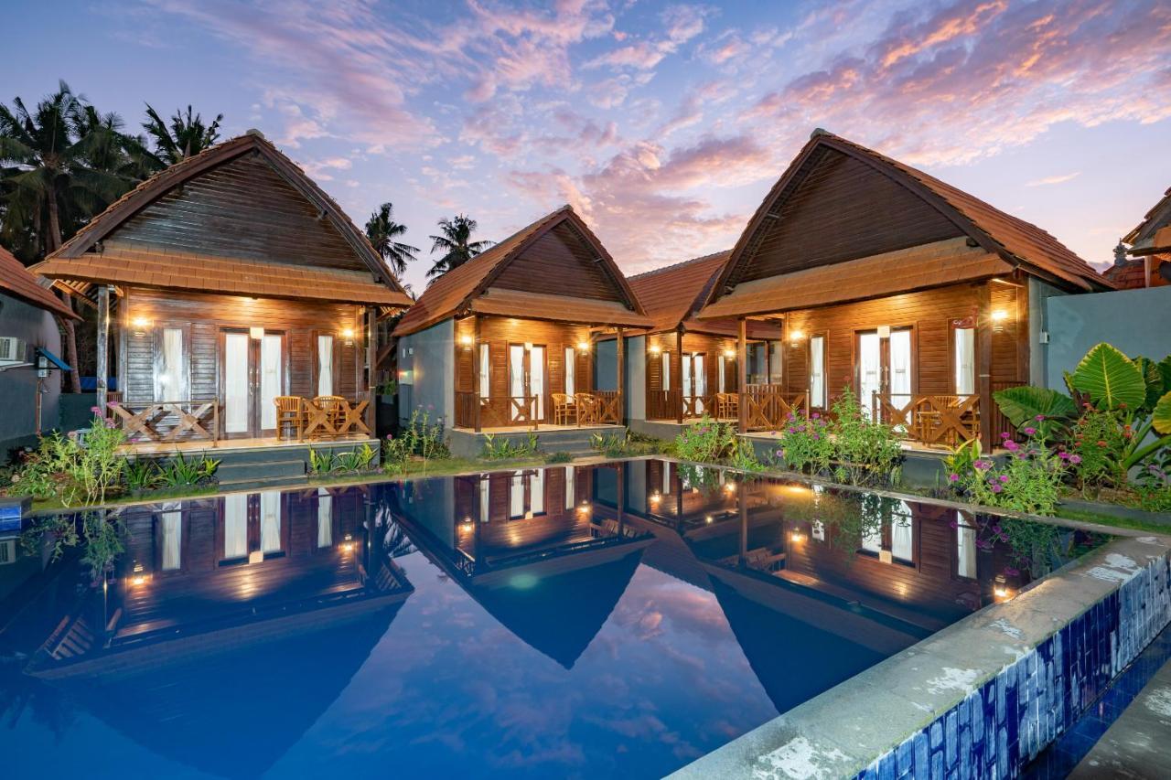 Arjuna Bungalow Batununggul Dış mekan fotoğraf