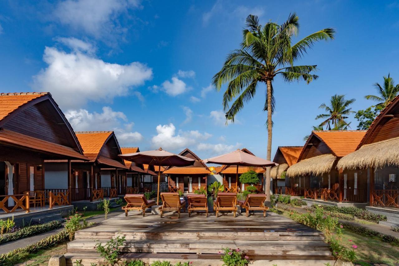 Arjuna Bungalow Batununggul Dış mekan fotoğraf