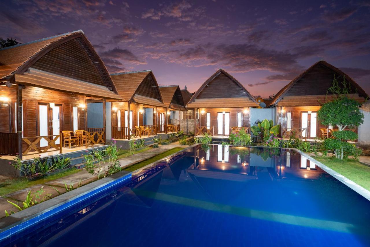Arjuna Bungalow Batununggul Dış mekan fotoğraf