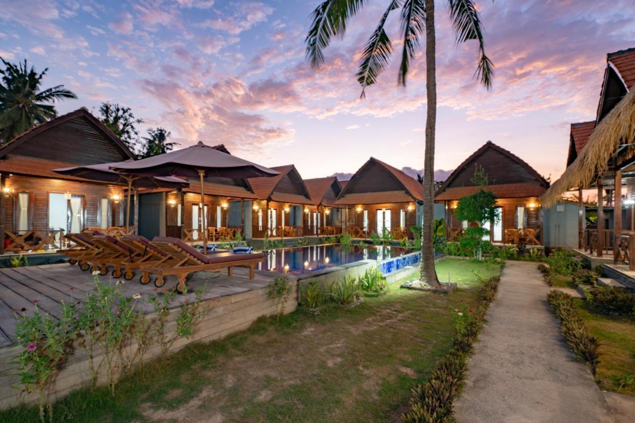 Arjuna Bungalow Batununggul Dış mekan fotoğraf