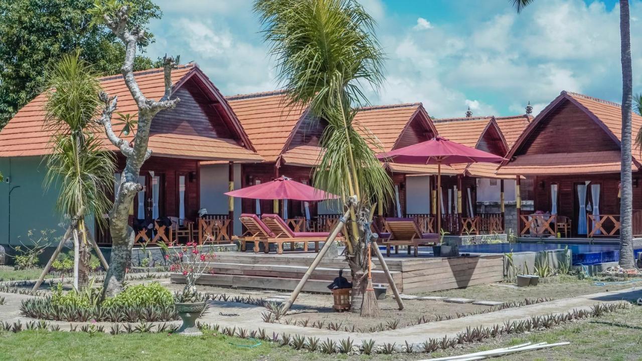 Arjuna Bungalow Batununggul Dış mekan fotoğraf