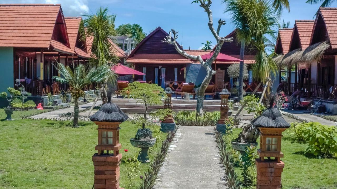 Arjuna Bungalow Batununggul Dış mekan fotoğraf
