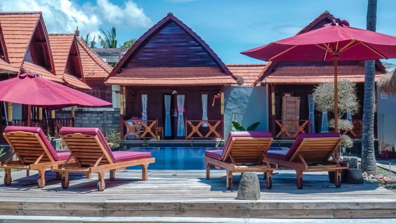 Arjuna Bungalow Batununggul Dış mekan fotoğraf