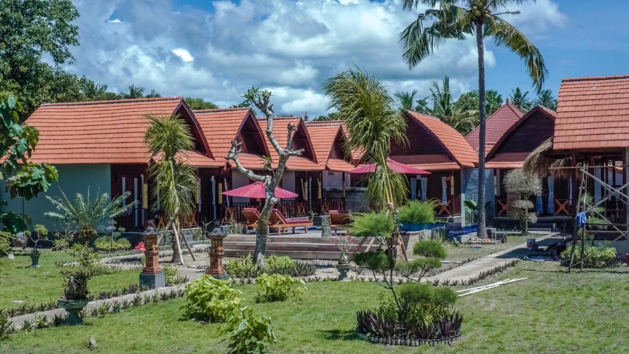 Arjuna Bungalow Batununggul Dış mekan fotoğraf