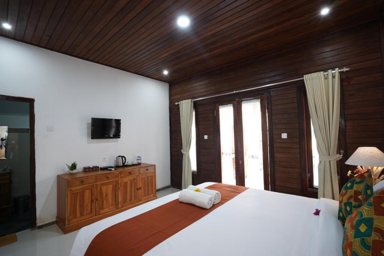 Arjuna Bungalow Batununggul Dış mekan fotoğraf