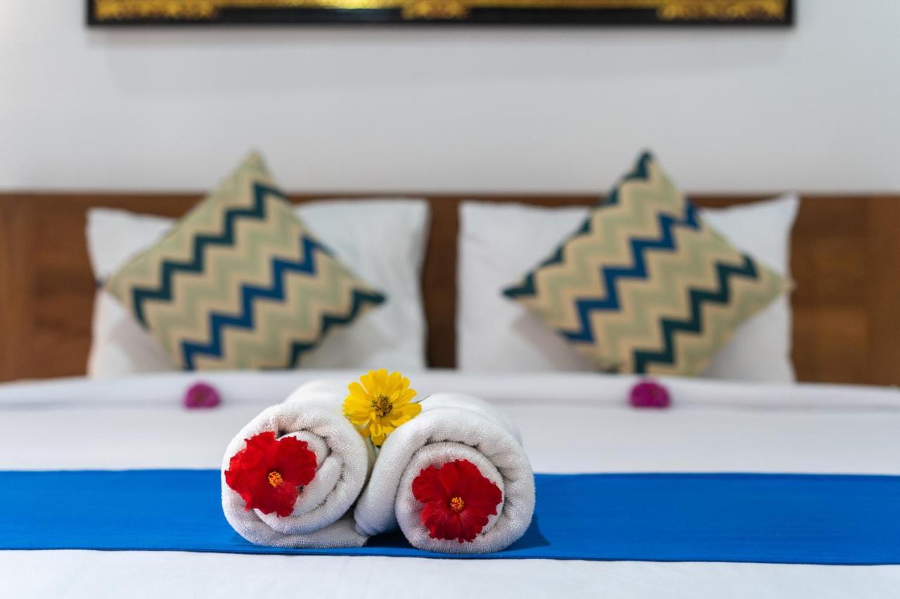 Arjuna Bungalow Batununggul Dış mekan fotoğraf