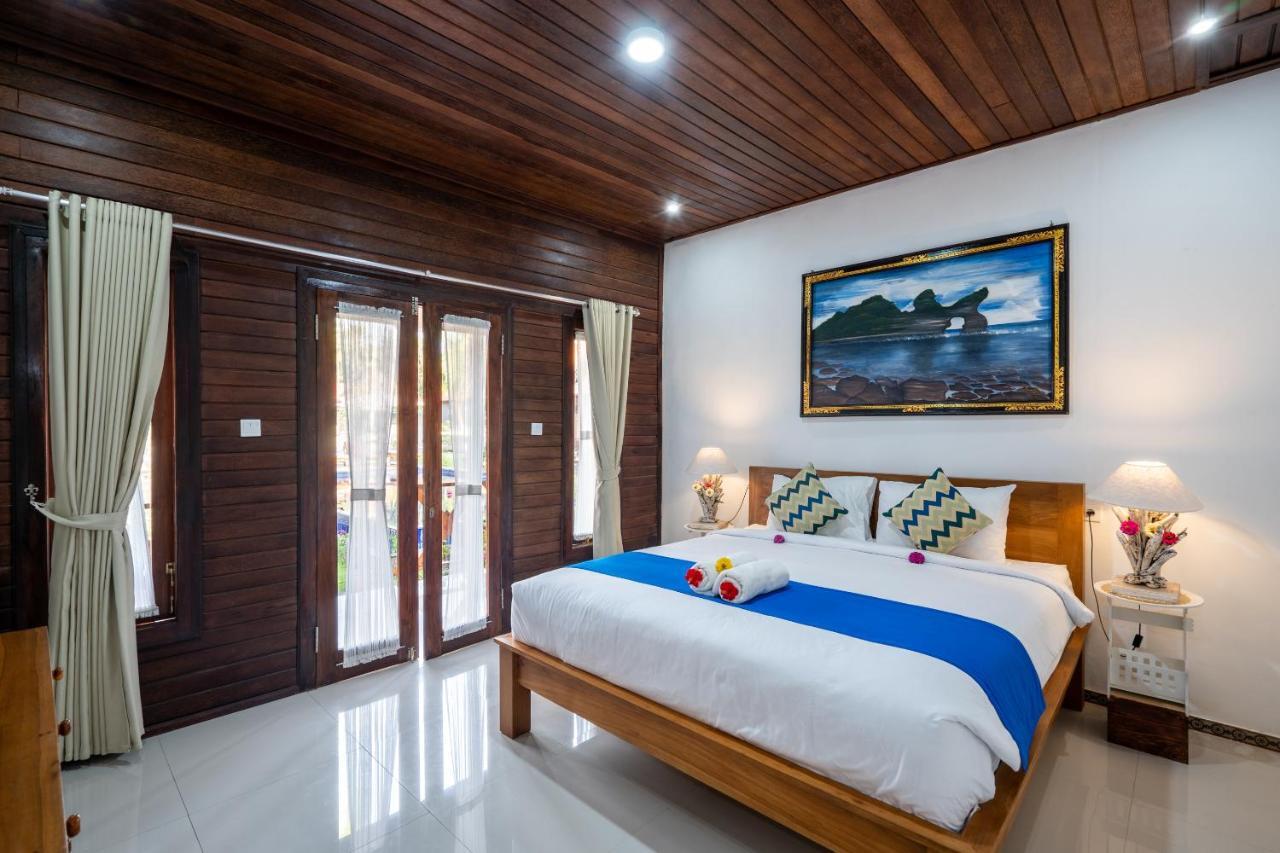 Arjuna Bungalow Batununggul Dış mekan fotoğraf