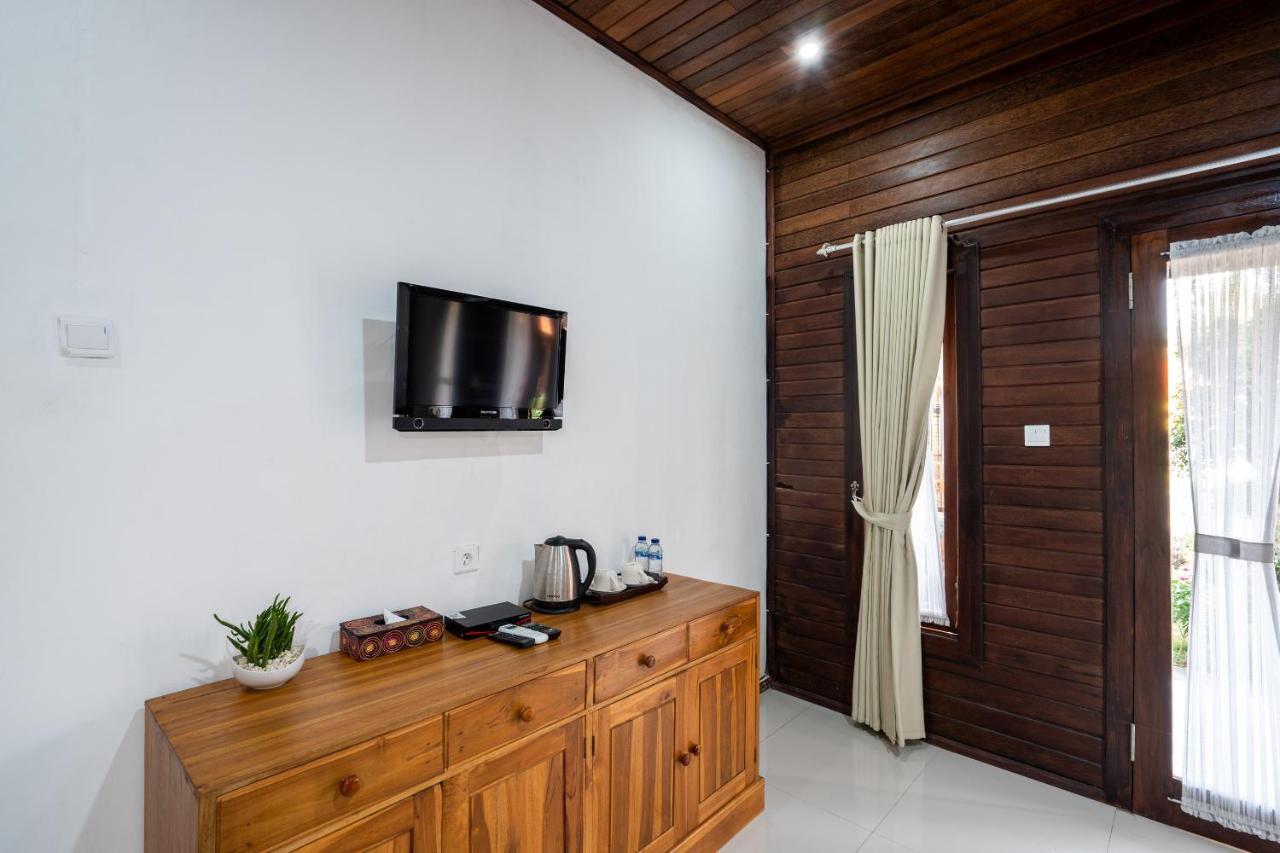 Arjuna Bungalow Batununggul Dış mekan fotoğraf